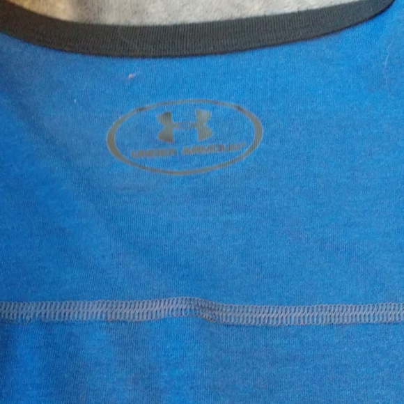 Men's small under armor tank top - Picture 4 of 4